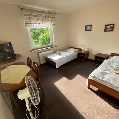 Bed and Breakfast Titanic Владыславово Экстерьер фото