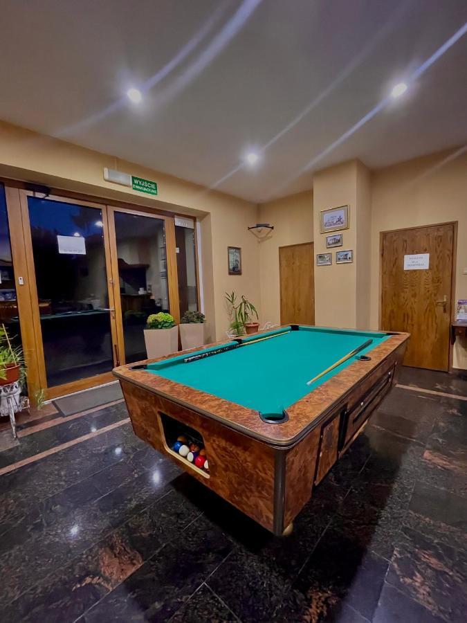 Bed and Breakfast Titanic Владыславово Экстерьер фото