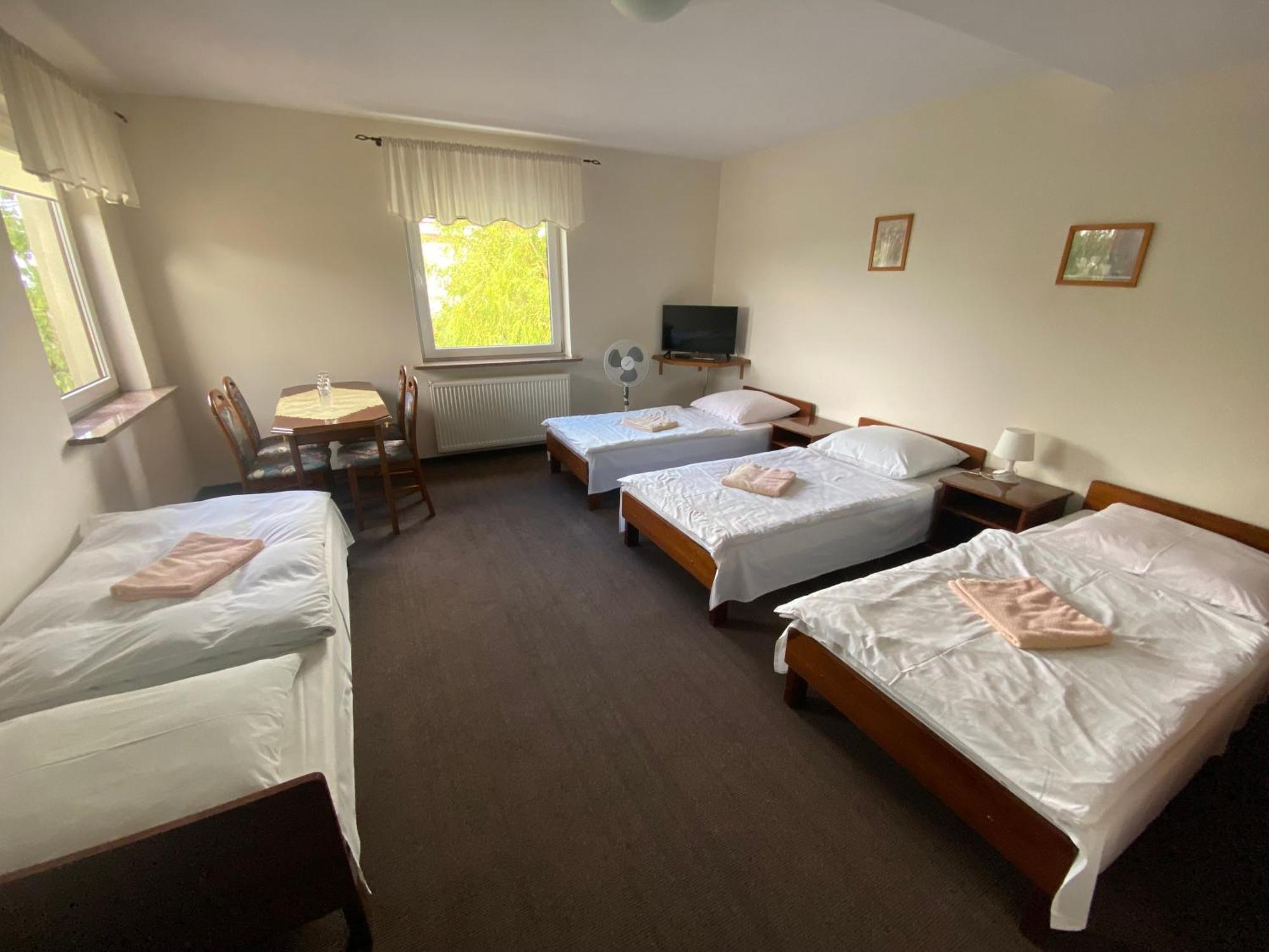 Bed and Breakfast Titanic Владыславово Экстерьер фото